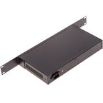 POE-Switch IEEE802.3af RACK19 (16 puertos UTP + 2 Gigabit + 1 SFP) - RA07700 - 03