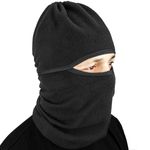 Pasamontañas tipo máscara de cuello y cara para ciclismo moto y montañismo - BJ08500 - 04