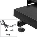 Balanza industrial de plataforma 45x60cm báscula 600Kg - BV00500 - 09