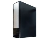 Caja ATX Blackoffice para servidor/workstation sin fuente - TM 5103 - 01