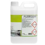 Gel limpiador dermatológico nacarado 5Kg - KS02900 - 02