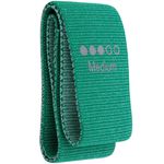 Banda de tela fitness verde de 9kg de resistencia - SP14200 - 03