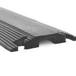 Pasacables de suelo para protección de cables eléctricos de 1 vía 102x13cm - BT03100 - 06