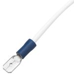 Tubo termoretráctil blanco de 4,8mm en bobina de 3m - FN04400 - 06