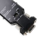 Adaptador Bluetooth a serie RS232 DTE DCE DB9 inalámbrico - BL03201 - 05