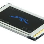 Adaptador PCMCIA Wireless Super Range a/b/g 300mW - UQ 2112 - 01