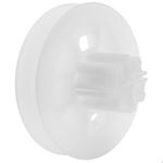 Polea de plástico para eje de persiana de 60mm - BS22700 - 01