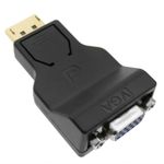 Adaptador compacto de DisplayPort macho a VGA hembra - YP04600 - 01