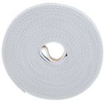 Cinta para persiana de nylon reversible gris y blanco y beige y blanco de 22mm x 6m - BS20500 - 04