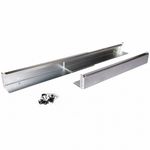 Guías laterales ajustables de fondo 350mm hasta 600mm para rack 19" - RB01000 - 04