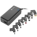 Cargador universal USB-C 70W para portátil smartphone o tablets Natec Temera 70 NZU-1561 - NT41900 - 01