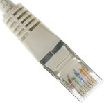 Cable de red ethernet Cat. 6 FTP de 7 m de color gris - RU05000 - 02