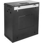 Armario rack mural 19'' 12U 600x300x639mm pared SOHORack de RackMatic - WM03300 - 02