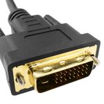Cable de vídeo DisplayPort macho a DVI-D macho 3 m - YP03300 - 02