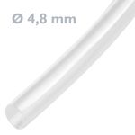 Tubo termoretráctil transparente de 4,8mm en bobina de 3m - FN03400 - 03