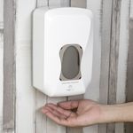 Dispensador automático de jabón para pared 1 litro - KS03500 - 03