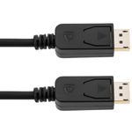 Cable Displayport 8K 1.4 macho a macho para transmisión de audio y video digital de 5 metros - YP10400 - 03