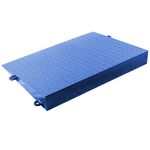 Rampa metálica para báscula industrial de suelo 80 cm - BV07100 - 06