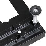 Armario rack 19" de pie 38U 600x600x1800mm negro MobiRack GO montado - WA04100 - 10