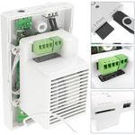 Amplificador de audio empotrable 15W reproductor MP3 y wav Bluetooth SD USB Radio FM - KN09000 - 05