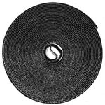 Mosquitera para puerta 2 piezas de 75 x 220 cm - AH04400 - 07