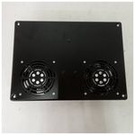 Tapa superior 2 ventiladores termostato para MobiRack/MobiRackHQ - S123400 - 01