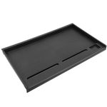 Bandeja de teclado deslizante para escritorio negra - AD01200 - 10