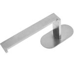 Portarrollos WC para papel higiénico de acero inoxidable - IP09200 - 02