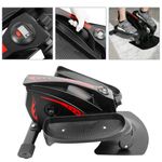 Pedales de piernas elíptico Pedalier para ejercicios con visor LCD - KD06300 - 02