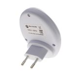 Luz LED nocturna con sensor de movimiento tipo enchufe 230VAC - NB02500 - 02