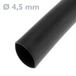 Tubo termoretráctil negro de 4,5 mm en bobina de 12 m - HA05400 - 03