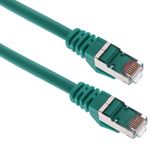 Cable de red ethernet Cat. 6A FTP de 3 m de color verde - LJ22500 - 03