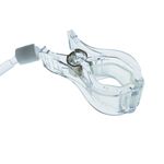 Soporte de metacrilato para un cartel o anuncio tipo pinza 50mm - SV05500 - 04