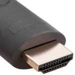 Cable conversor adaptador 4K de DisplayPort Mini DisplayPort y USB-C a HDMI 1.8 m - HC08900 - 05