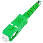Conector de fibra óptica SC/APC monomodo de 3.0 mm - FM00300 - 06