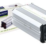 Inversor Energenie de 12V DC -->230V AC 300W + USB, para automóvil - TTC 032 - 01