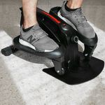 Pedales de piernas elíptico Pedalier para ejercicios con visor LCD - KD06300 - 04