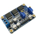Fuente de alimentación DC de 6.5-22V a 3.3-5V con conversor ajustable DW-0412 - AK03900 - 05