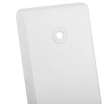 Placa embellecedora para recogedor de persiana en color blanco - BS22000 - 05