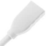 Cable mini DisplayPort hembra a DisplayPort macho de 2 m - YQ04200 - 06