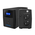 SAI Phasak interactivo serie Sirius 800VA/480W - PH 7308 - 01