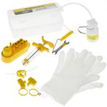 Kit de sangrado de frenos hidráulicos para bicicletas EZmtb Bleed Kit - BW01700 - 01