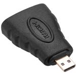 Adaptador HDMI de HDMI tipo A hembra a micro HDMI tipo D macho - HD03800 - 06