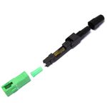 Conector rápido fibra óptica SC/APC SM 9/125um - FM06100 - 02