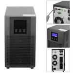 SAI on-line torre Optima-T10 de 3000VA 3000W - UP13301 - 02