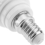 Adaptador casquillo de bombilla E14 a GU10 - NI00700 - 03