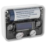 Sistema contador de personas por infrarrojos IR hasta 10m - SG04000 - 03