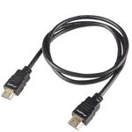 Cable HDMI v1.4 macho a macho de 1 m de color negro de Lanberg CA-HDMI-15CC-0010-BK - HI14100 - 04