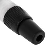 Conector de audio jack 6.3mm macho mono metal - XN08100 - 05