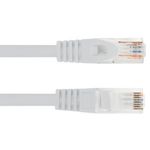 Cable de red ethernet Cat. 6 UTP de 2 m de color gris PCU6-10CU-0200-S - RJ15600 - 06